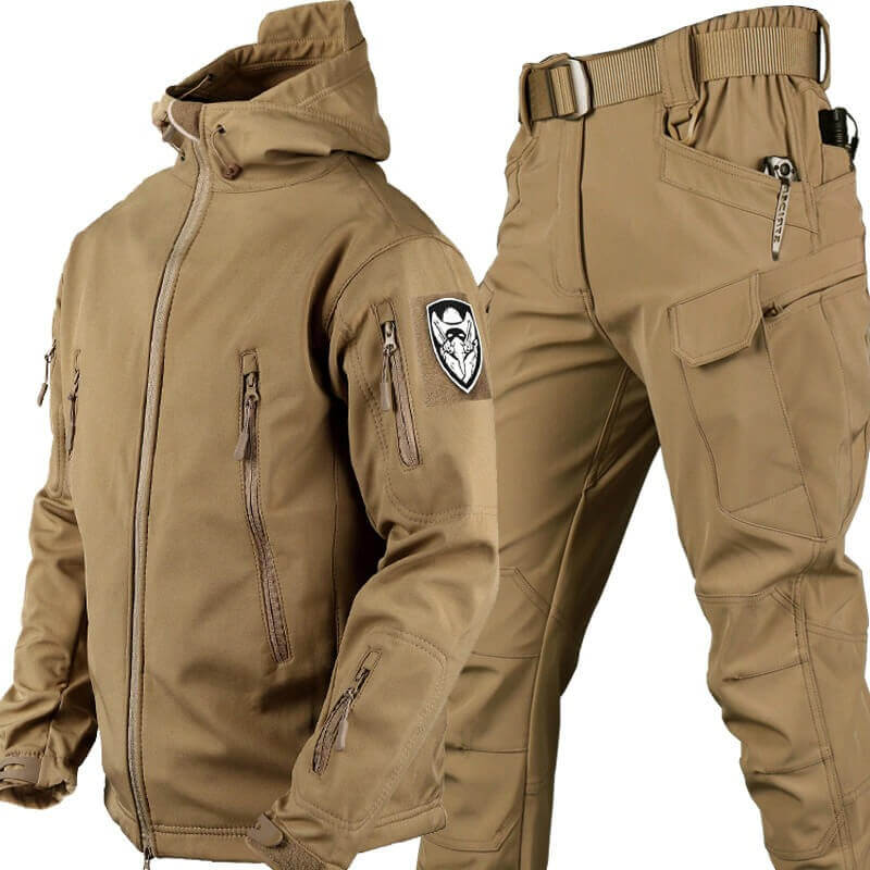 Combinaison de Charge imperméable