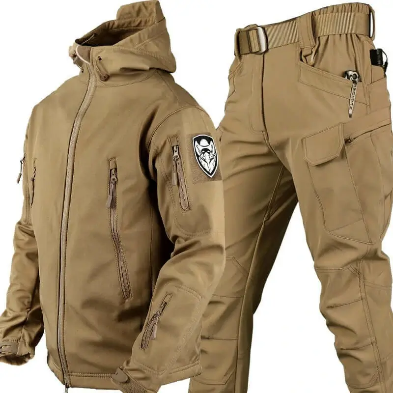 Combinaison de Charge imperméable