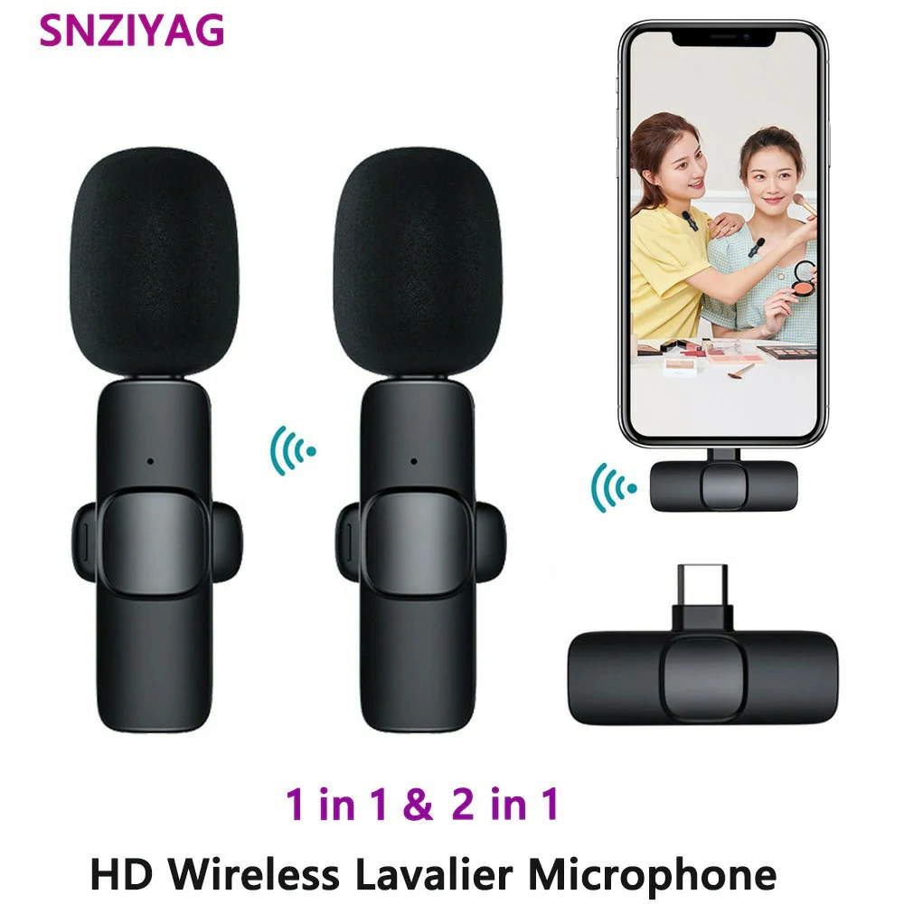 Nouveau micro