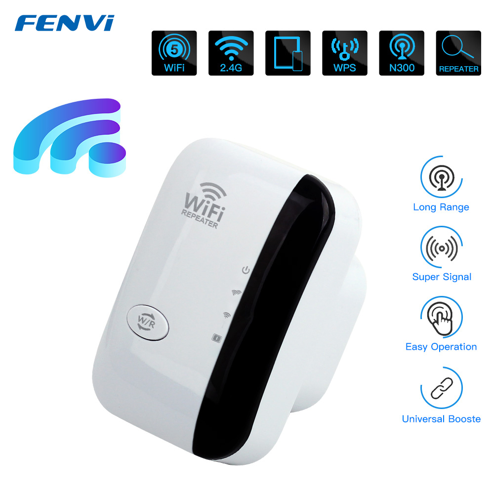 Répéteur WIFI sans fil à distance 300Mbps 802.11N - Amplificateur et Booster produit foryoumer.com proteine naturelle 