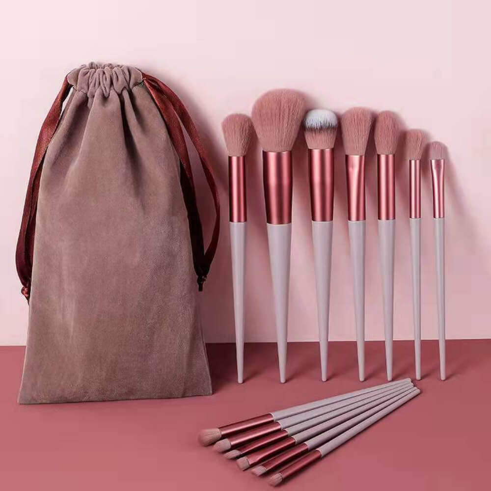 Ensemble de 13 pinceaux de maquillage produit foryoumer.com produit 