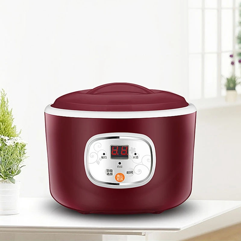 Machine électrique automatique à glissière en acier inoxydable produit foryoumer.com proteine naturelle 